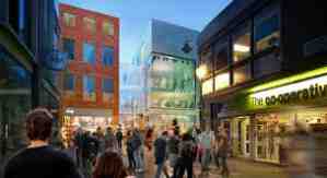 walkers-court development