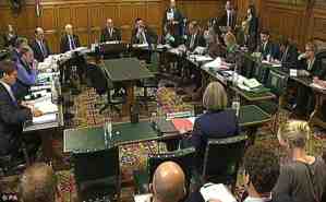 home affairs committee