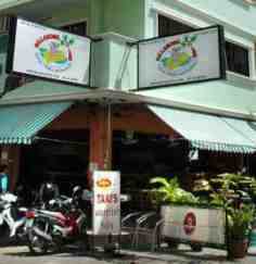 Billabong Bar frontage