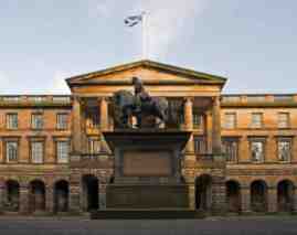 parliament house edinburgh