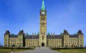 canadian parliament
