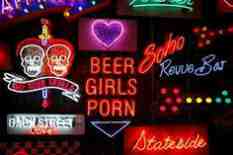 soho prostituées