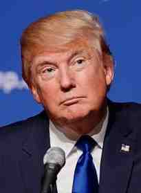 donald trump