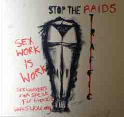 stop the raids