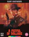 A Fistful of Dollars Blu-ray